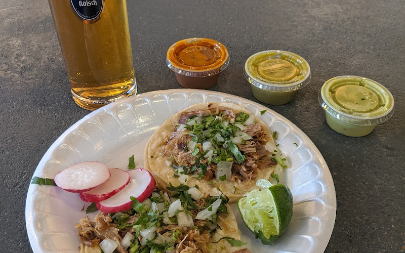 Tacos Aguililla Food Truck