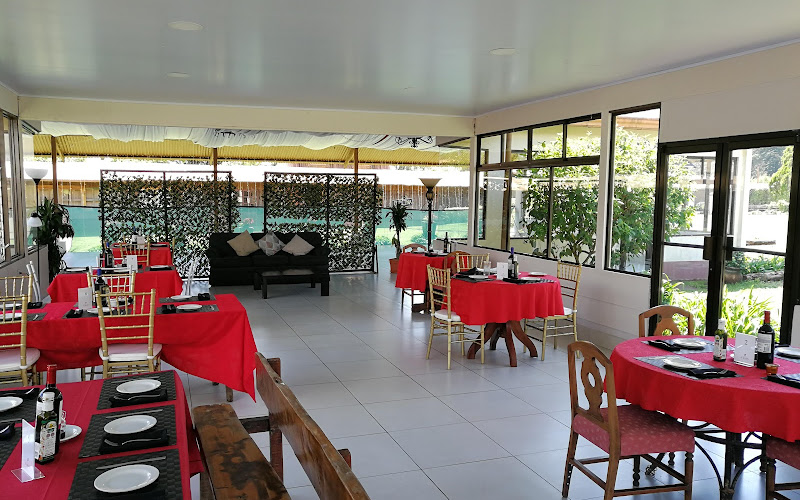 Villa Tremedal- Trattoria