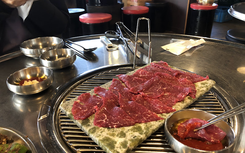 칠프로칠백식당 용인기흥직영점