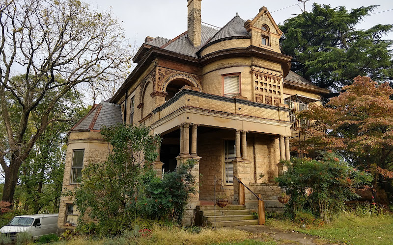 Garland Hill Historic District