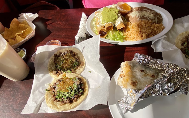 Tacos Romero