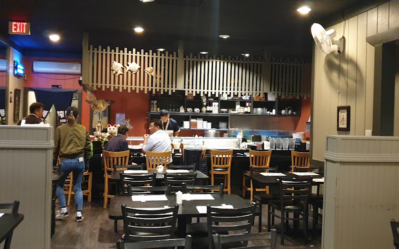 Mansun Sushi