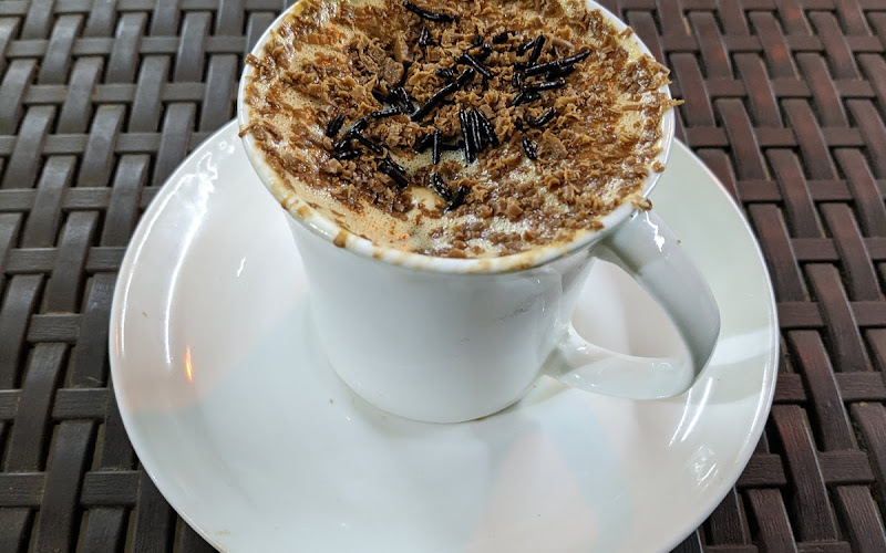 Ulta Pulta Cafeteria