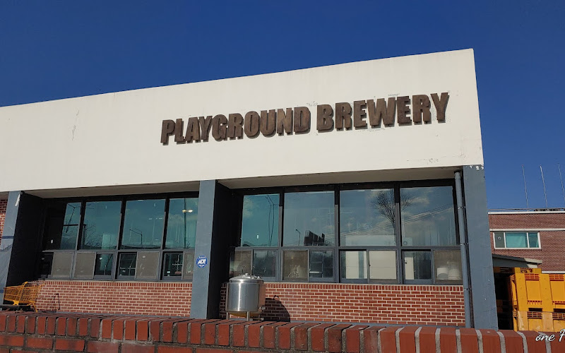 Playground Brewery Taphouse 일산타코양조장 플레이그라운드