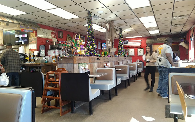 Cou-Yon's Cajun BBQ
