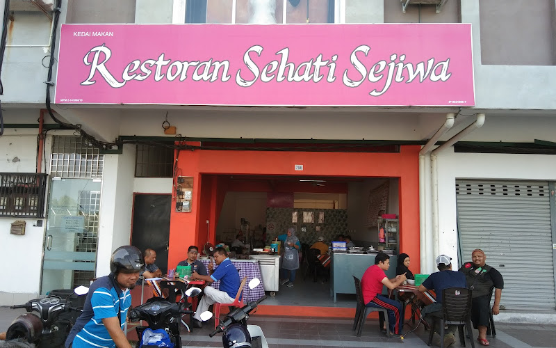Restoran Sehati Sejiwa