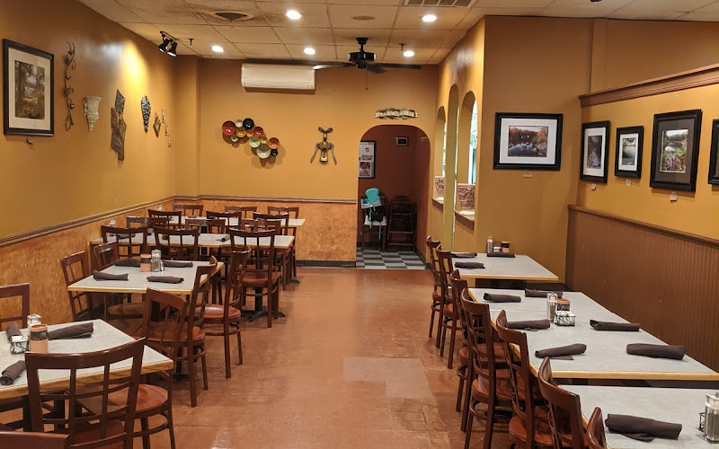 Gourmet Cafe