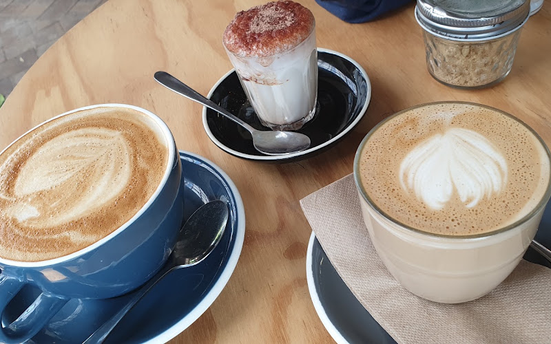 The Green Pantry Cafe