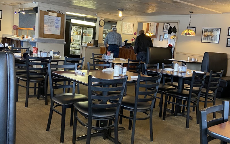 Todds Mountain View Restaurant