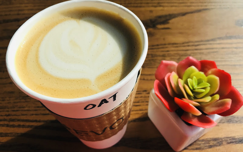 Revocup Lenexa Coffee Shop