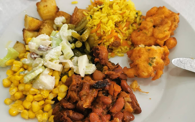 O Ildeberto Restaurante Buffet