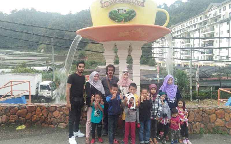 Surau Mak Chili Atas