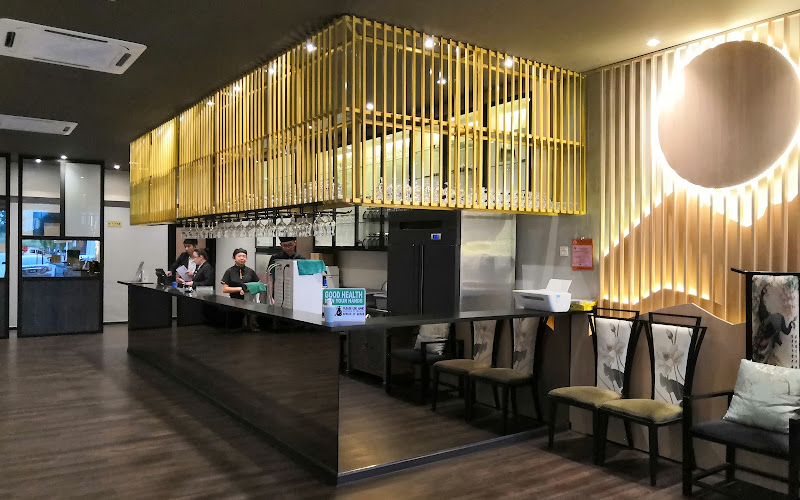 LVC Vege Restaurant 创意林镇藩料理坊