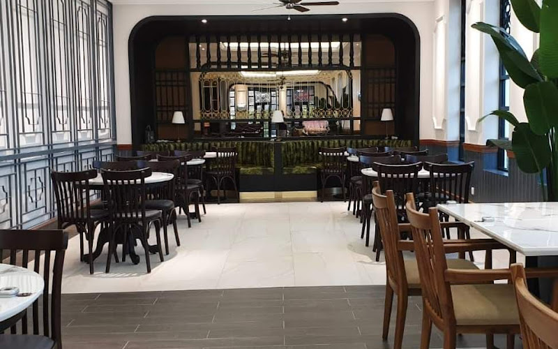 Tea Garden • Taman Perling