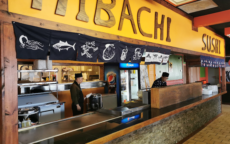 Sakura Japanese Steakhouse