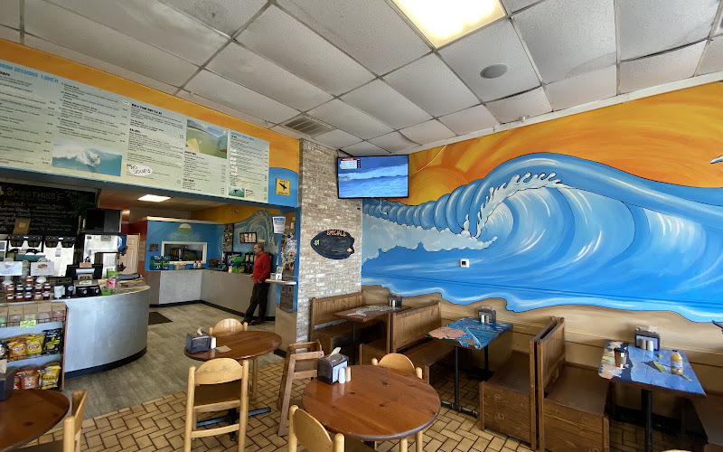Surf Bagel Midway