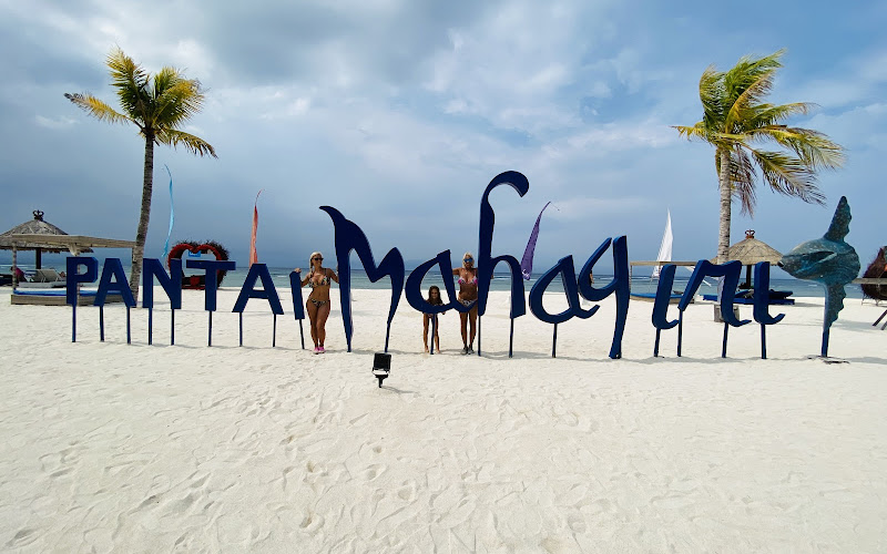 Pantai Pasir Putih (White Sand Beach)