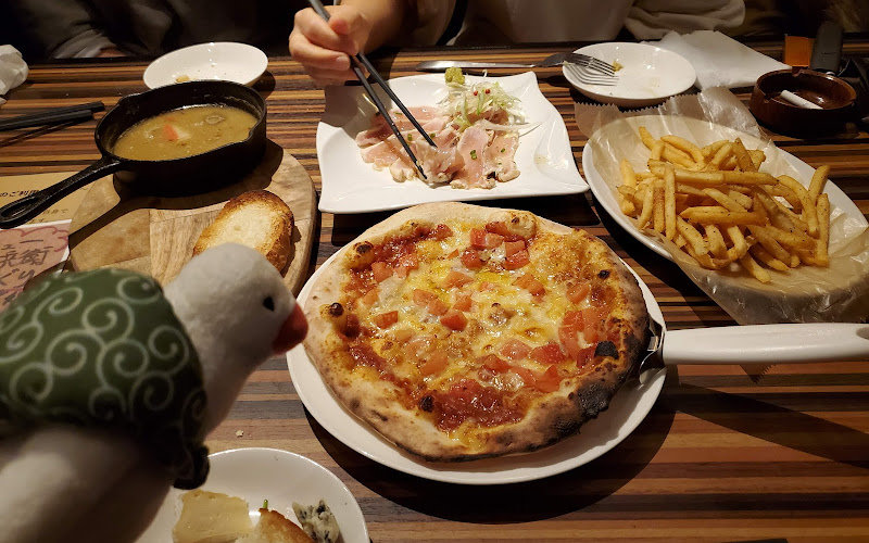 ビストロ 十兵衛