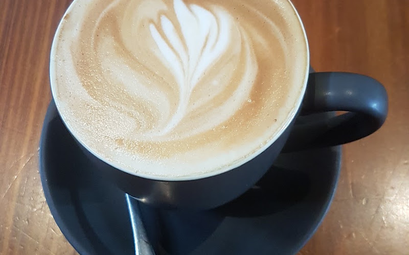 THE DISPENSARY Coffee · Kitchen · Bar