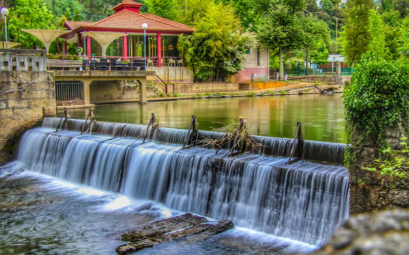 Parque das Termas de Vizela