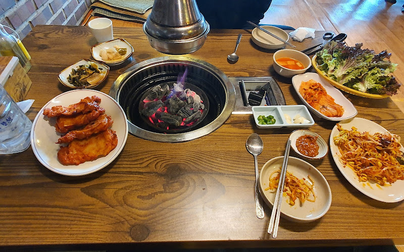 무지골 닭갈비(Dak galbi)