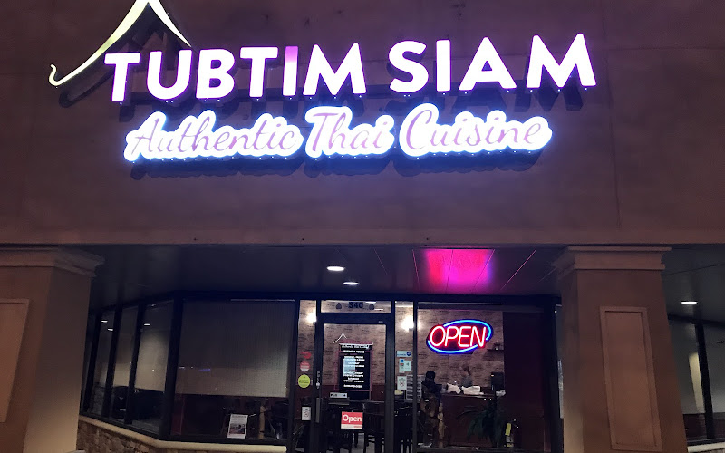 Tubtim Siam Thai Cuisine