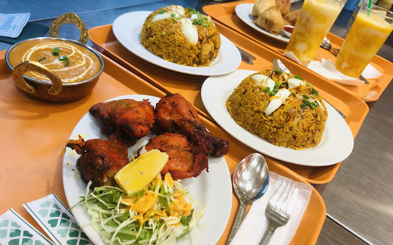インド・ネパール料理 ヒマールキッチンＯＳＣ 湘南シティ店