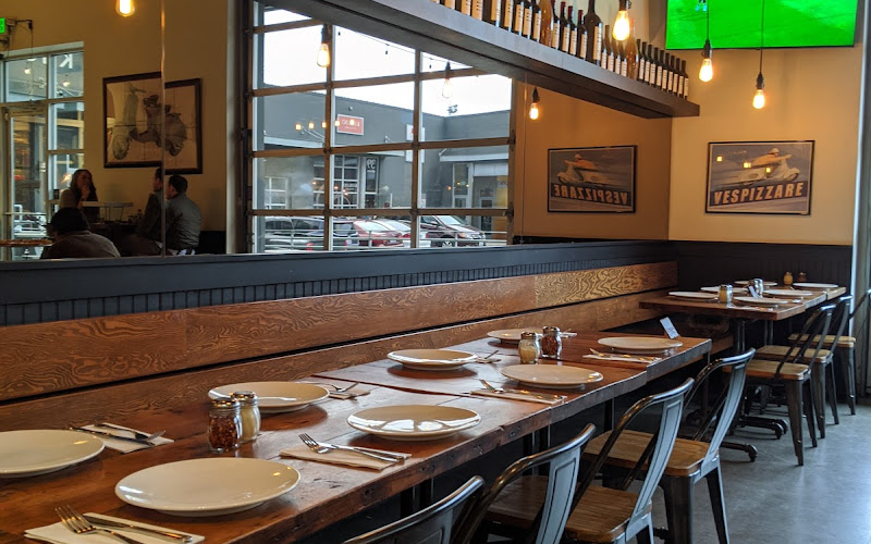 Nine Pies Pizzeria