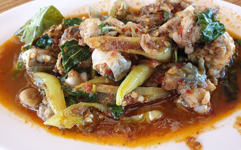 ร้านอาหารป่า(ป้าสั้น)