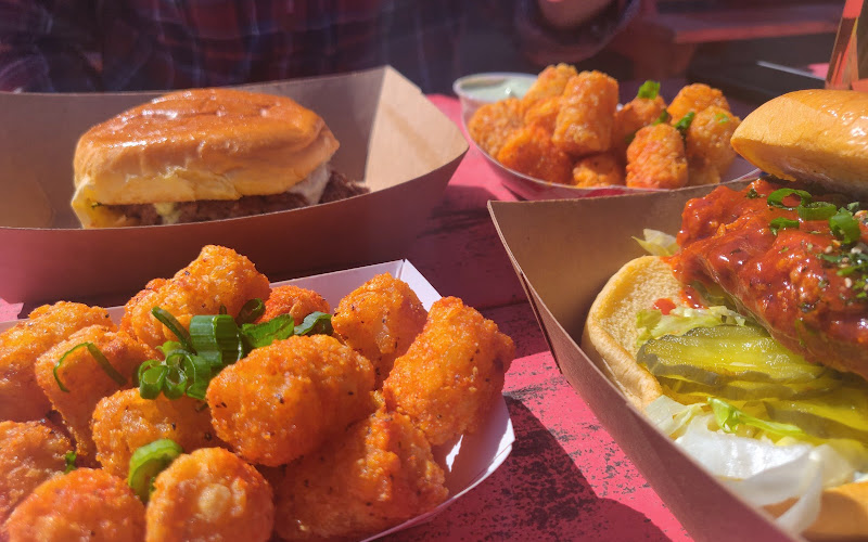 Spicy Boys Fried Chicken - South Austin