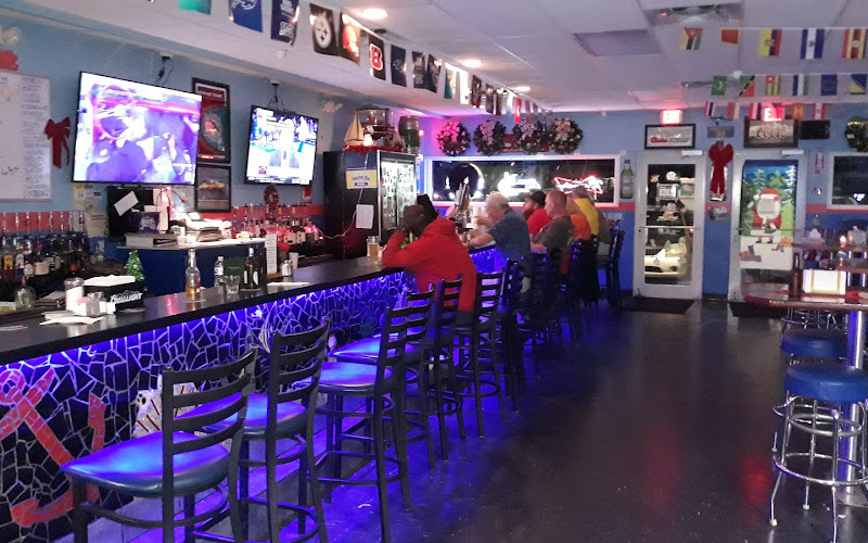 Freddie's Anchor Sports Grill