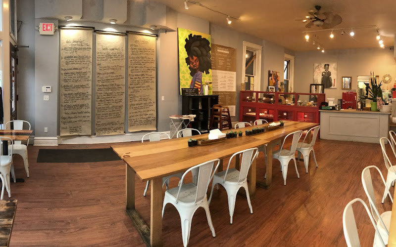 SweetArt Bakeshop + Café