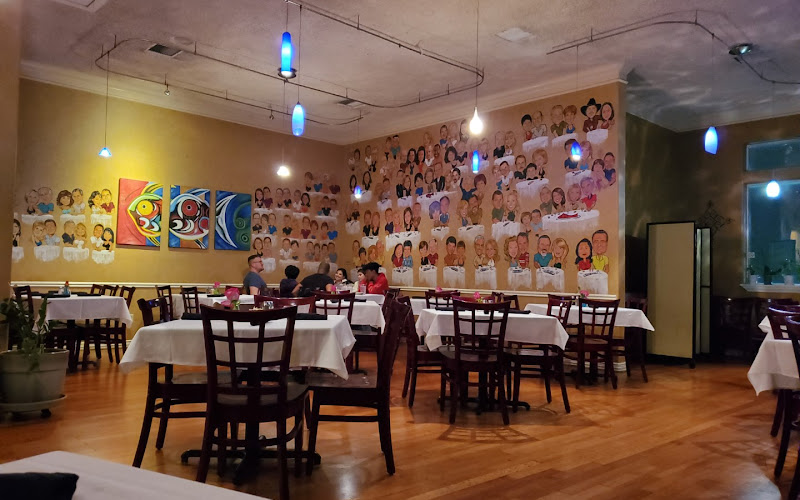 Red Fish Seafood Grill
