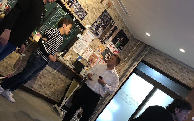 Darts&Cafe 遊心