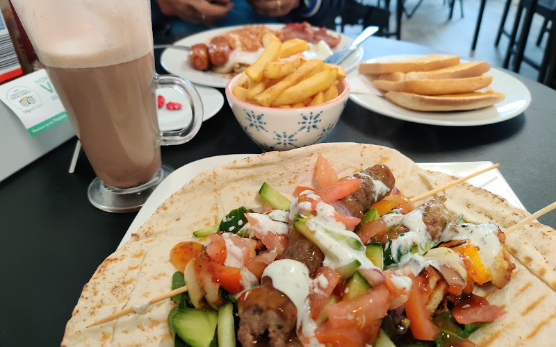 Wayfarer Cafe