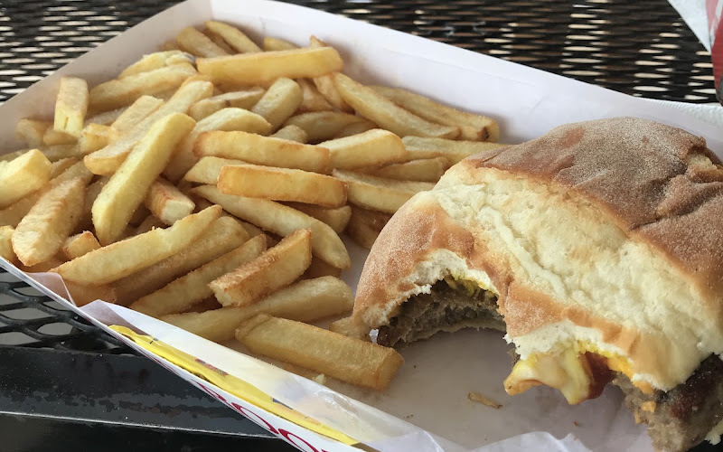 Al toque roque hamburguesas