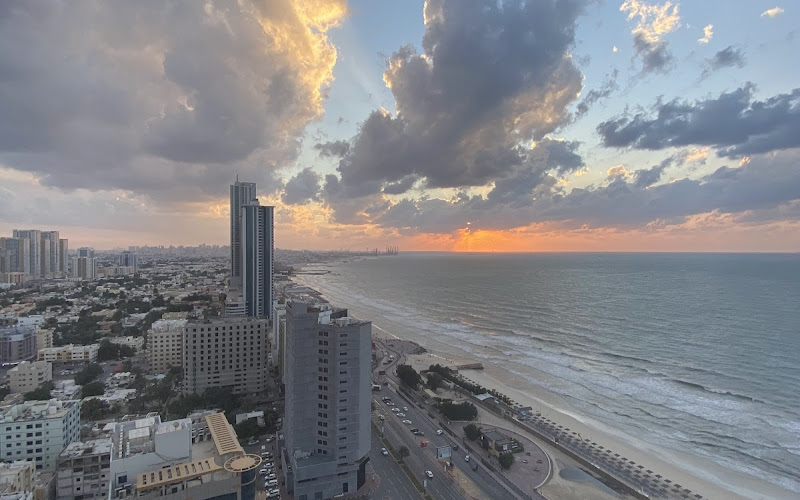 Ajman Beach