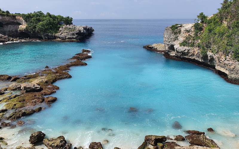 Blue Lagoon Nusa Ceningan