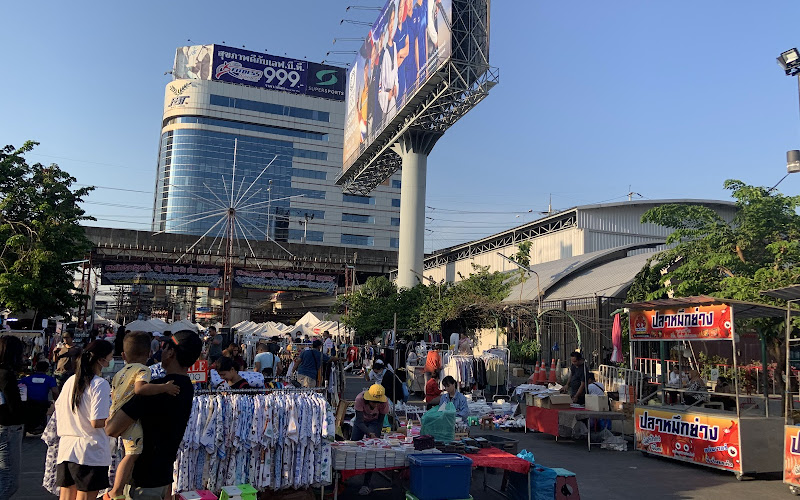 Saturday Night Market