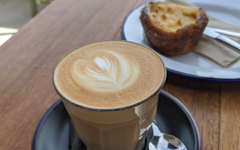 Kafich Espresso Bar