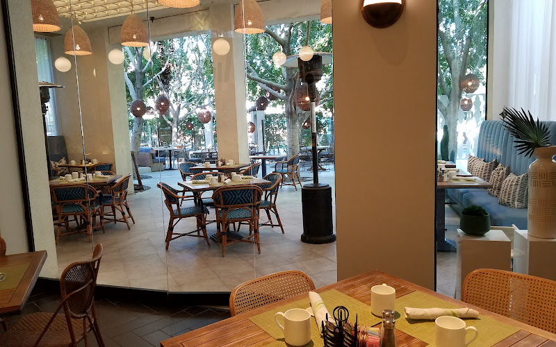 Cafe Palmetto