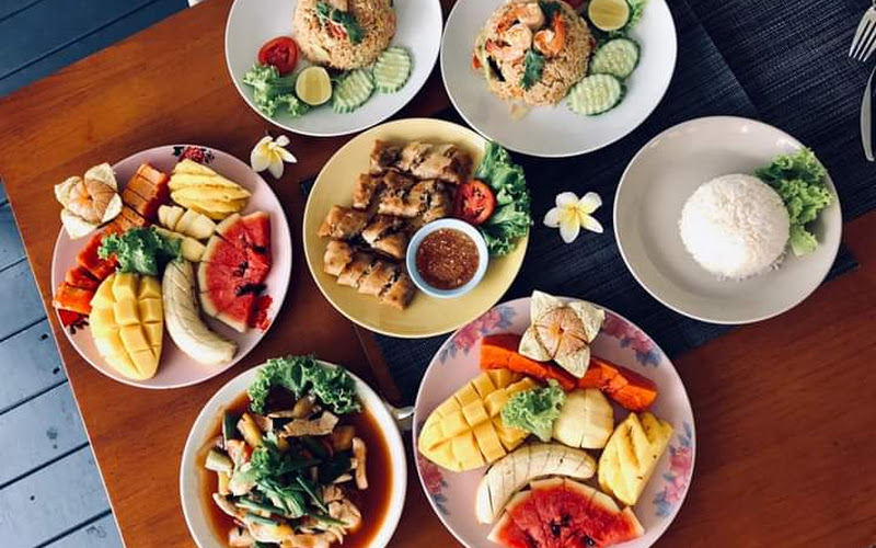 Thai Mama Home Cooking