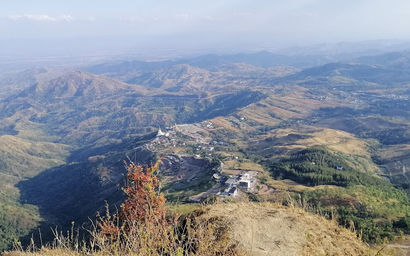 Doi Pha Tad Viewpoint