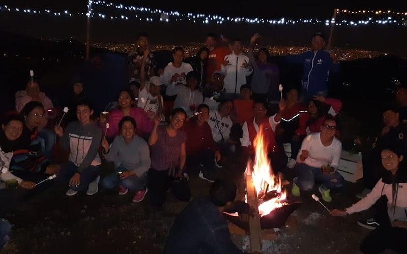 El mirador del valle