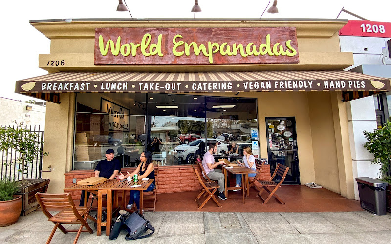 World Empanadas