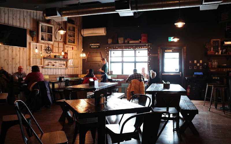 NWT Brewing Company / The Woodyard Brewhouse & Eatery