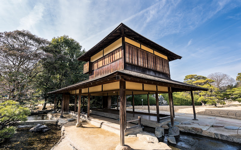 流店