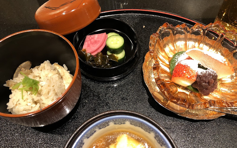 日本料理 樹 -いつき-