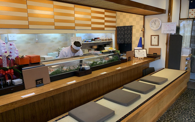 鮨笑 すししょう