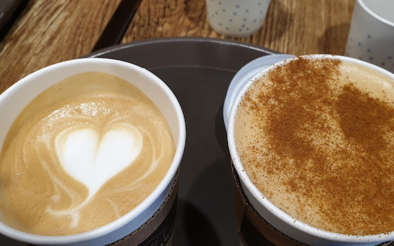 커피상회 탑립점(Coffee market at Taplip Daejeon)
